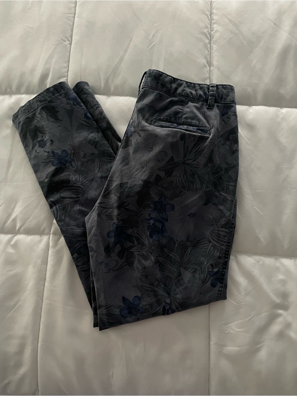 GAP Girlfriend Chinos